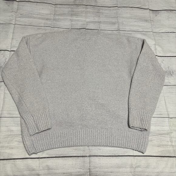 Rae Dunn Blessed Womens Size XL Lightweight Sweater - Picture 7 of 7